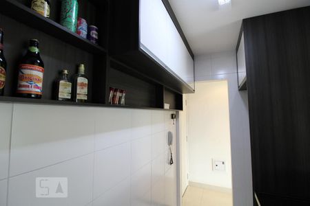 Apartamento para alugar com 70m², 2 quartos e 2 vagasCozinha