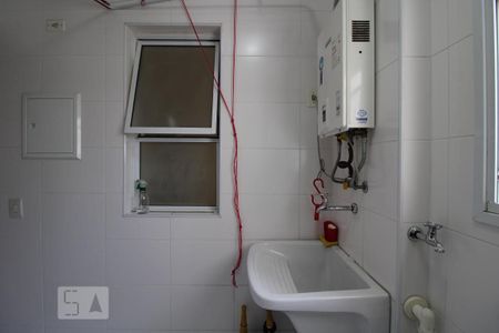 Apartamento para alugar com 70m², 2 quartos e 2 vagasÁrea de Serviço