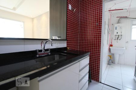 Apartamento para alugar com 70m², 2 quartos e 2 vagasCozinha