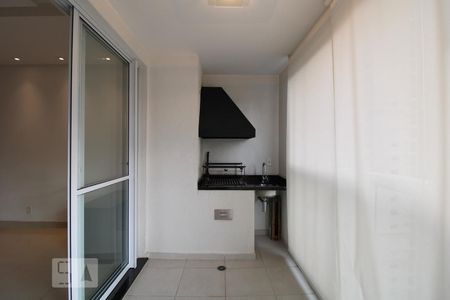 varanda de apartamento para alugar com 2 quartos, 70m² em Cidade Monções, São Paulo