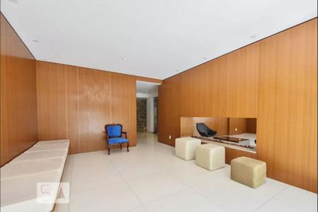 Apartamento para alugar com 70m², 2 quartos e 2 vagas Apartamento para alugar com 70m², 2 quartos e 2 vagasHall