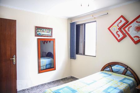 Quarto 1 de casa para alugar com 3 quartos, 163m² em Vila Vivaldi, São Bernardo do Campo