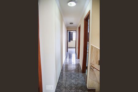 Corredor de casa à venda com 3 quartos, 163m² em Vila Vivaldi, São Bernardo do Campo