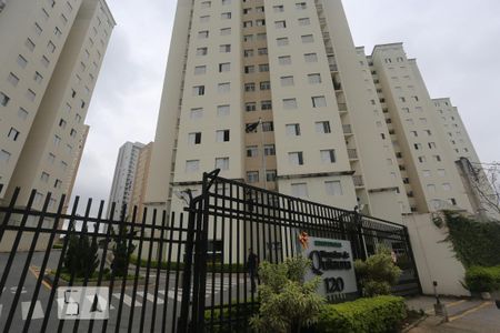Fachada de apartamento à venda com 2 quartos, 50m² em São Pedro, Osasco