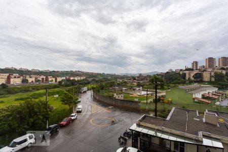 Vista de apartamento à venda com 2 quartos, 50m² em São Pedro, Osasco
