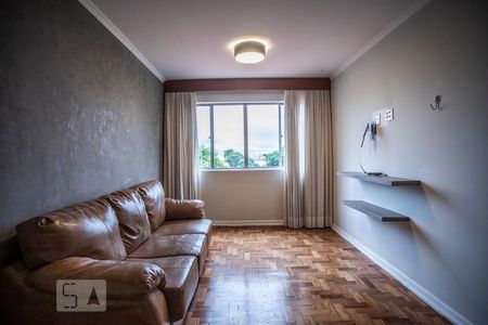 Sala de apartamento para alugar com 1 quarto, 61m² em Vila do Encontro, São Paulo