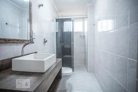 Apartamento para alugar com 61m², 1 quarto e 1 vagaBanheiro