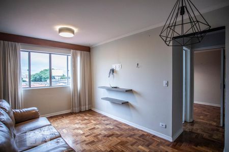 Sala de apartamento para alugar com 1 quarto, 61m² em Vila do Encontro, São Paulo