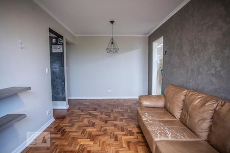 Sala de apartamento para alugar com 1 quarto, 61m² em Vila do Encontro, São Paulo