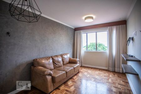 Sala de apartamento para alugar com 1 quarto, 61m² em Vila do Encontro, São Paulo