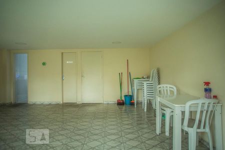 Apartamento para alugar com 61m², 1 quarto e 1 vagaÁrea comum - Salão de festas