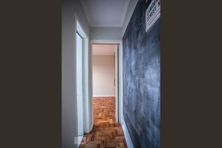 Corredor - Quarto de apartamento para alugar com 1 quarto, 61m² em Vila do Encontro, São Paulo