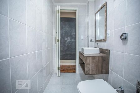 Apartamento para alugar com 61m², 1 quarto e 1 vagaBanheiro