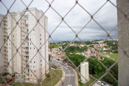 vista da Sacada de apartamento para alugar com 2 quartos, 49m² em Vila Nambi, Jundiaí