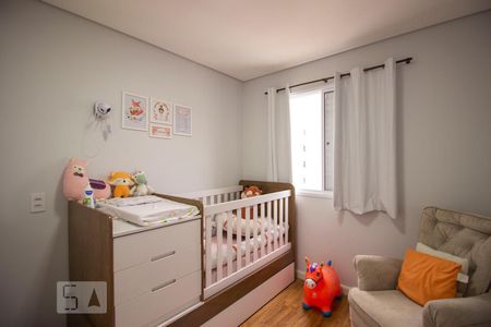 Quarto 1 de apartamento para alugar com 2 quartos, 49m² em Vila Nambi, Jundiaí