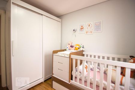 Quarto 1 de apartamento para alugar com 2 quartos, 49m² em Vila Nambi, Jundiaí