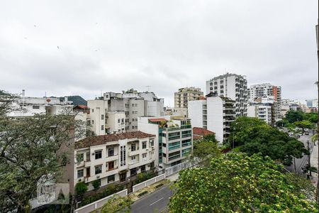 Vista de apartamento à venda com 2 quartos, 126m² em Lagoa, Rio de Janeiro