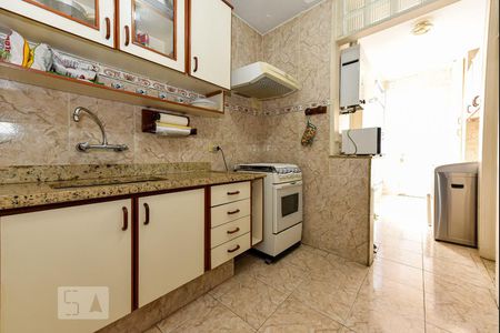 Apartamento à venda com 126m², 2 quartos e 1 vagaCozinha