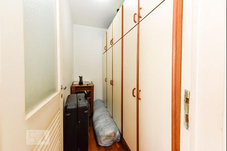 Apartamento à venda com 126m², 2 quartos e 1 vagaQuarto de Serviço