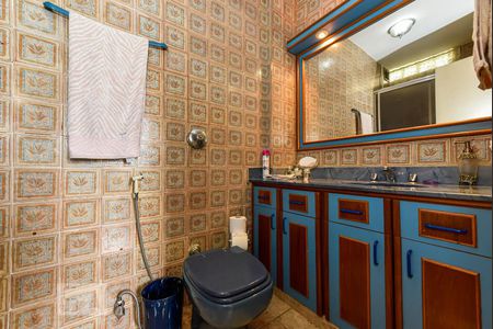 Apartamento à venda com 126m², 2 quartos e 1 vagaBanheiro da Suíte