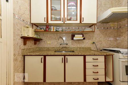 Apartamento à venda com 126m², 2 quartos e 1 vagaCozinha