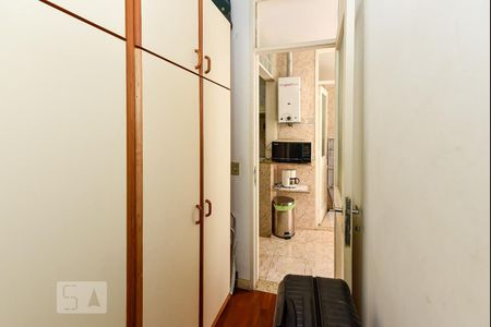 Apartamento à venda com 126m², 2 quartos e 1 vagaQuarto de Serviço