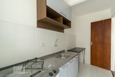 Apartamento para alugar com 38m², 1 quarto e sem vagaCozinha