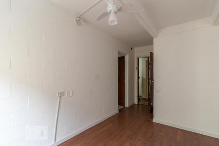 Sala de Apartamento com 1 quarto, 38m² Santana