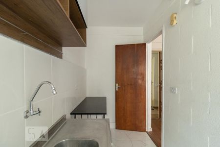 Apartamento para alugar com 38m², 1 quarto e sem vagaCozinha