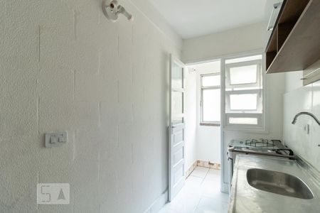 Apartamento para alugar com 38m², 1 quarto e sem vagaCozinha