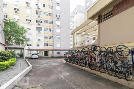 Apartamento para alugar com 38m², 1 quarto e sem vagaBicicletário