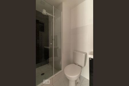 Apartamento para alugar com 38m², 1 quarto e sem vagaBanheiro