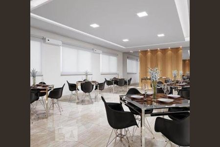 Apartamento à venda com 48m², 2 quartos e 1 vagaÁrea comum - Salão de festas