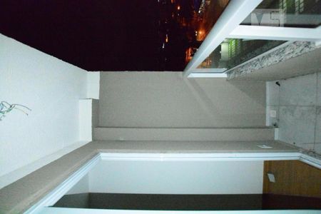 Varanda da sala de apartamento à venda com 2 quartos, 48m² em Bonsucesso, Rio de Janeiro