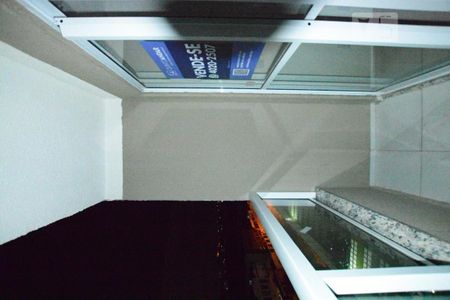 Varanda da sala de apartamento à venda com 2 quartos, 48m² em Bonsucesso, Rio de Janeiro