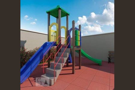 Apartamento à venda com 48m², 2 quartos e 1 vagaÁrea Comum - Playground