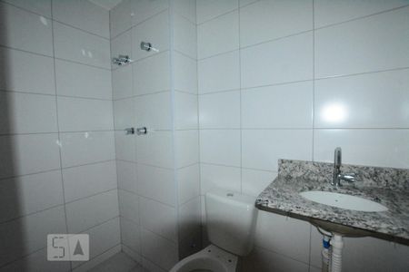 Apartamento à venda com 48m², 2 quartos e 1 vagaBanheiro Social