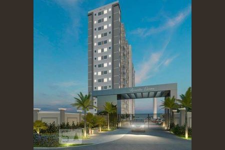 Apartamento à venda com 48m², 2 quartos e 1 vagaFachada
