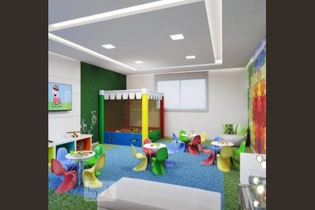Apartamento à venda com 48m², 2 quartos e 1 vagaÁrea Comum - Playground