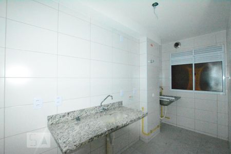 Apartamento à venda com 48m², 2 quartos e 1 vagaCozinha