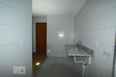 Apartamento à venda com 48m², 2 quartos e 1 vagaCozinha