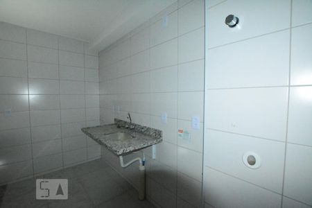 Apartamento à venda com 48m², 2 quartos e 1 vagaCozinha