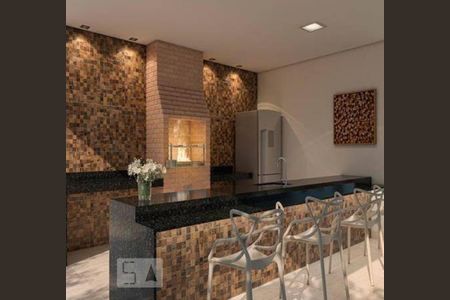 Apartamento à venda com 48m², 2 quartos e 1 vagaÁrea comum - Churrasqueira