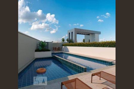 Apartamento à venda com 48m², 2 quartos e 1 vagaÁrea comum - Piscina