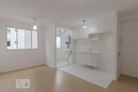 Apartamento para alugar com 36m², 1 quarto e sem vaga Apartamento para alugar com 36m², 1 quarto e sem vagaSala