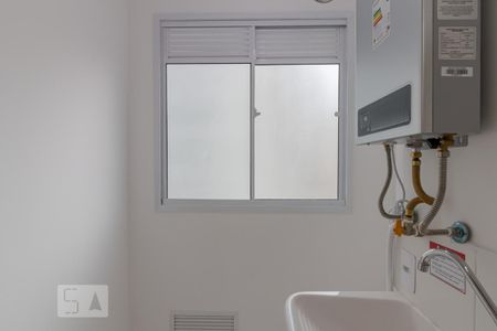 Apartamento para alugar com 36m², 1 quarto e sem vaga Apartamento para alugar com 36m², 1 quarto e sem vagaÁrea de Serviço