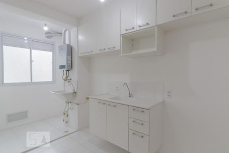Apartamento para alugar com 36m², 1 quarto e sem vaga Apartamento para alugar com 36m², 1 quarto e sem vagaCozinha