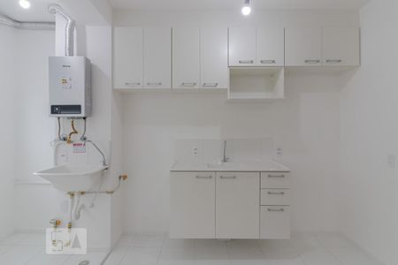 Apartamento para alugar com 36m², 1 quarto e sem vaga Apartamento para alugar com 36m², 1 quarto e sem vagaCozinha
