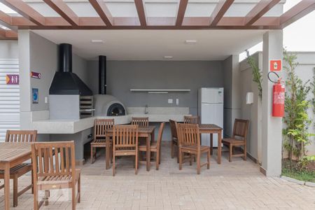 Apartamento para alugar com 36m², 1 quarto e sem vaga Apartamento para alugar com 36m², 1 quarto e sem vagaChurrasqueira