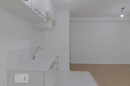 Apartamento para alugar com 36m², 1 quarto e sem vaga Apartamento para alugar com 36m², 1 quarto e sem vagaCozinha